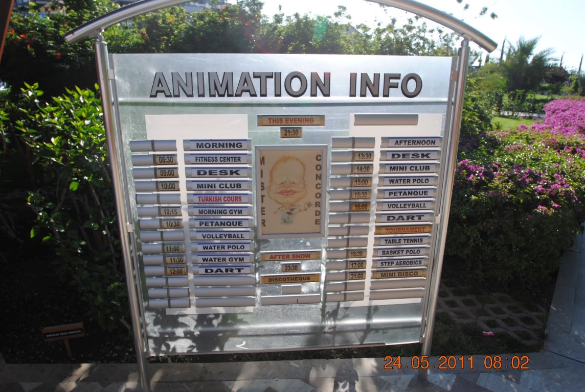 imagini hotel CONCORDE LARA